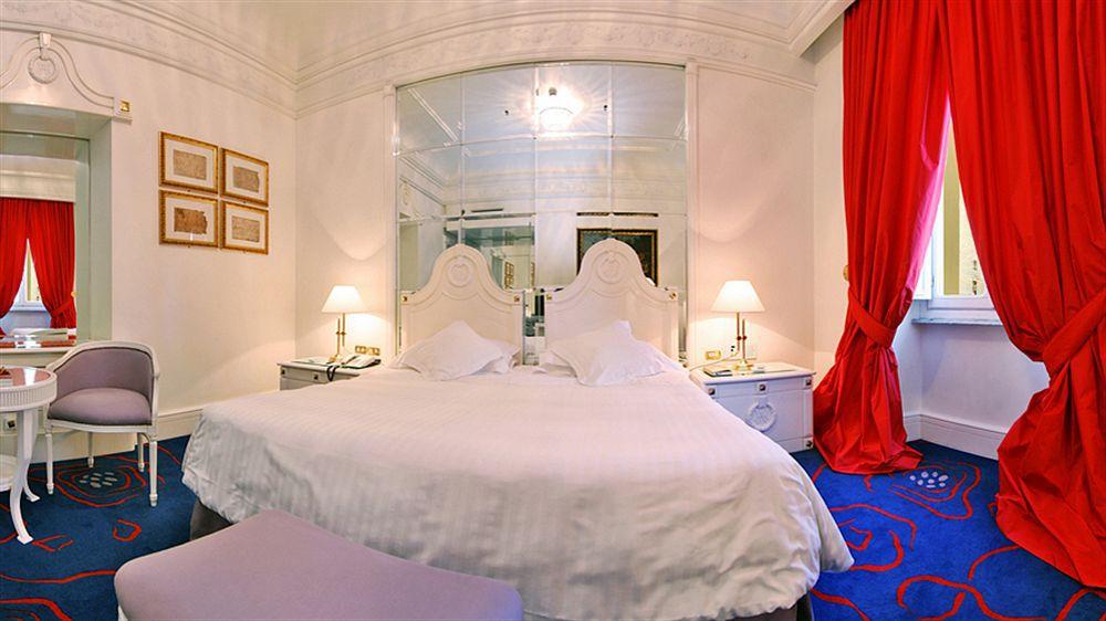 Hotell Majestic Rom