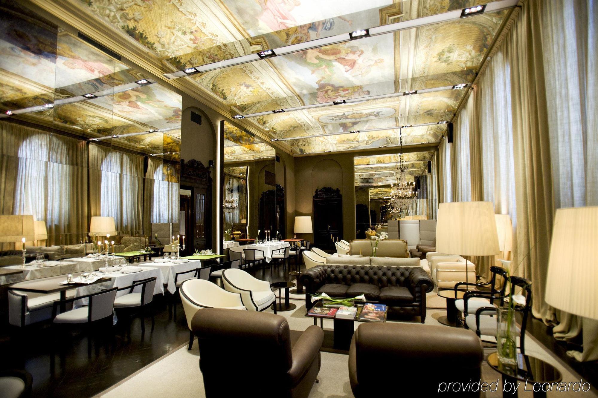 Hotell Majestic Rom