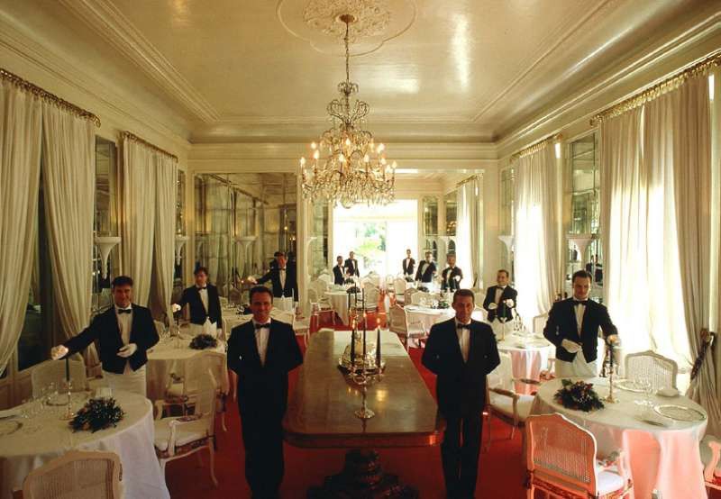 Hotell Majestic Rom