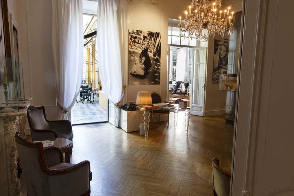 Hotell Majestic 5*