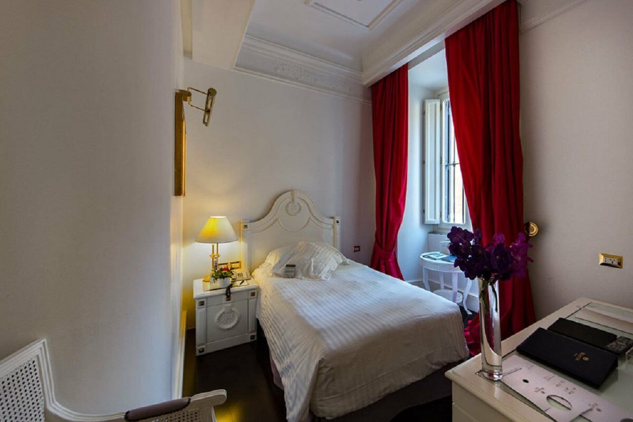 Majestic Hotell Rom