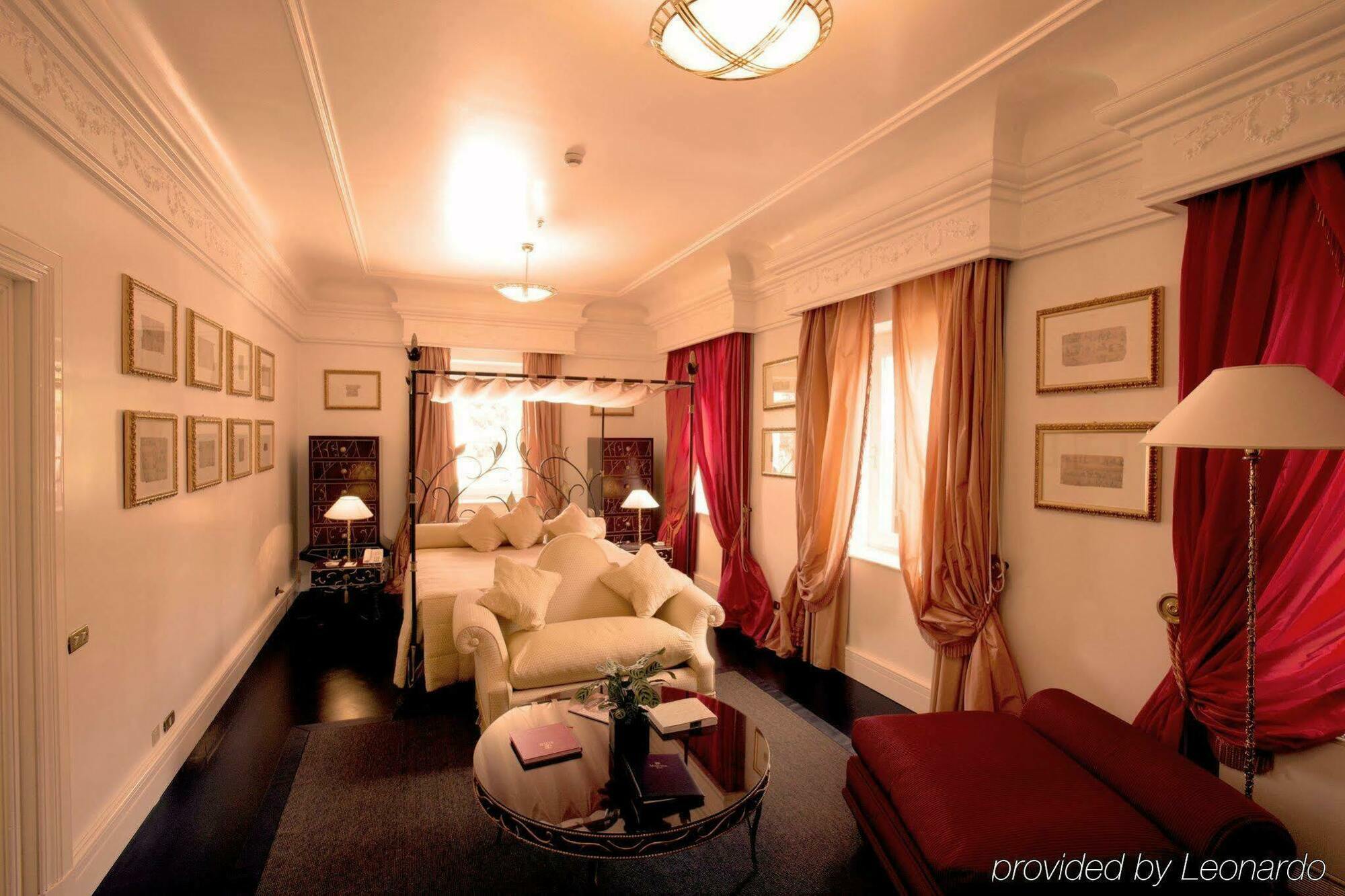 Majestic Hotell Rom